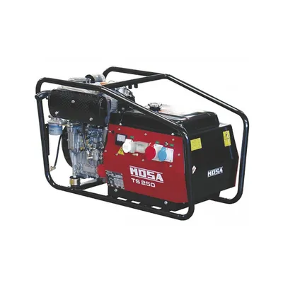 Агрегат сварочный универсальный дизельный MOSA TS 250 KD/EL 00411040